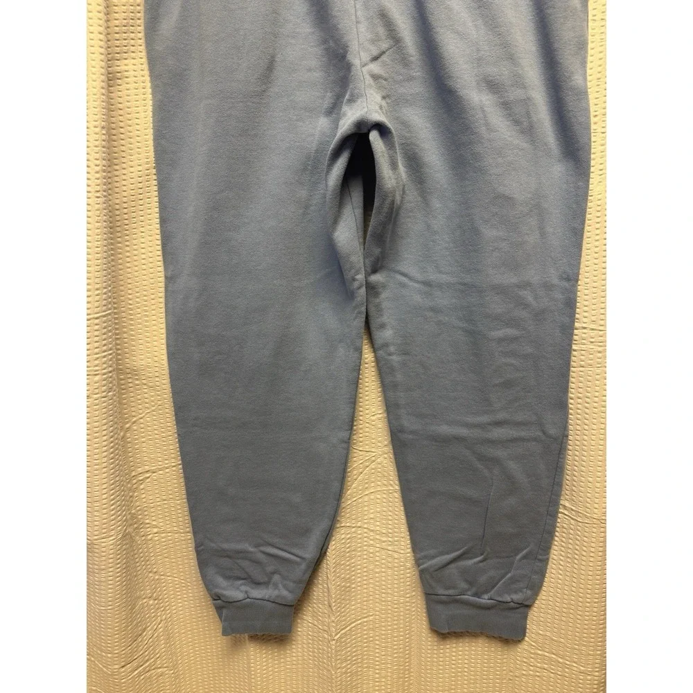 Pink Floyd Unisex XL 2023 Draw String Elastic Waist Light Blue Graphics Comfort - Picture 7 of 10